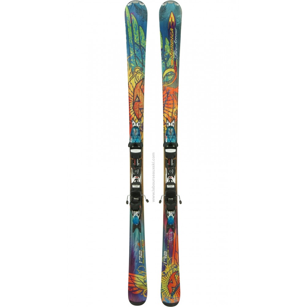 NORDICA FIRE ARROW 80 Pro Nordica - 1 NORDICA FIRE ARROW 80 Pro Nordica - 1
