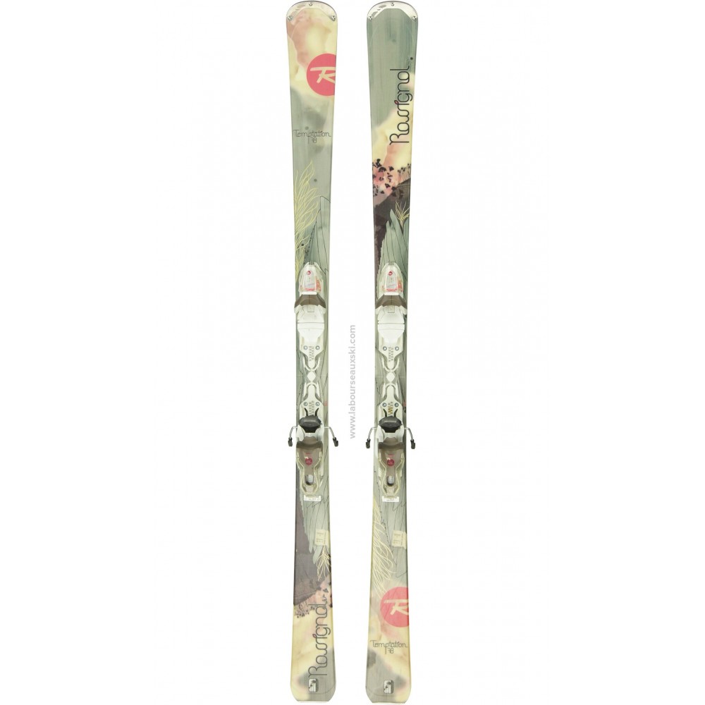 ROSSIGNOL TEMPTATION 78 XELIUM Rossignol - 1 ROSSIGNOL TEMPTATION 78 XELIUM Rossignol - 1