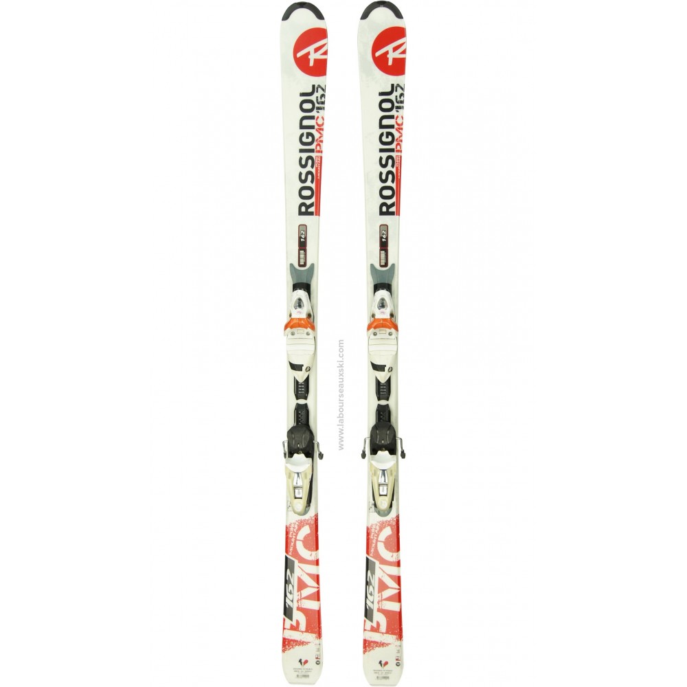 ROSSIGNOL PMC LTD - skis d'occasion Rossignol - 1 ROSSIGNOL PMC LTD - skis d'occasion Rossignol - 1