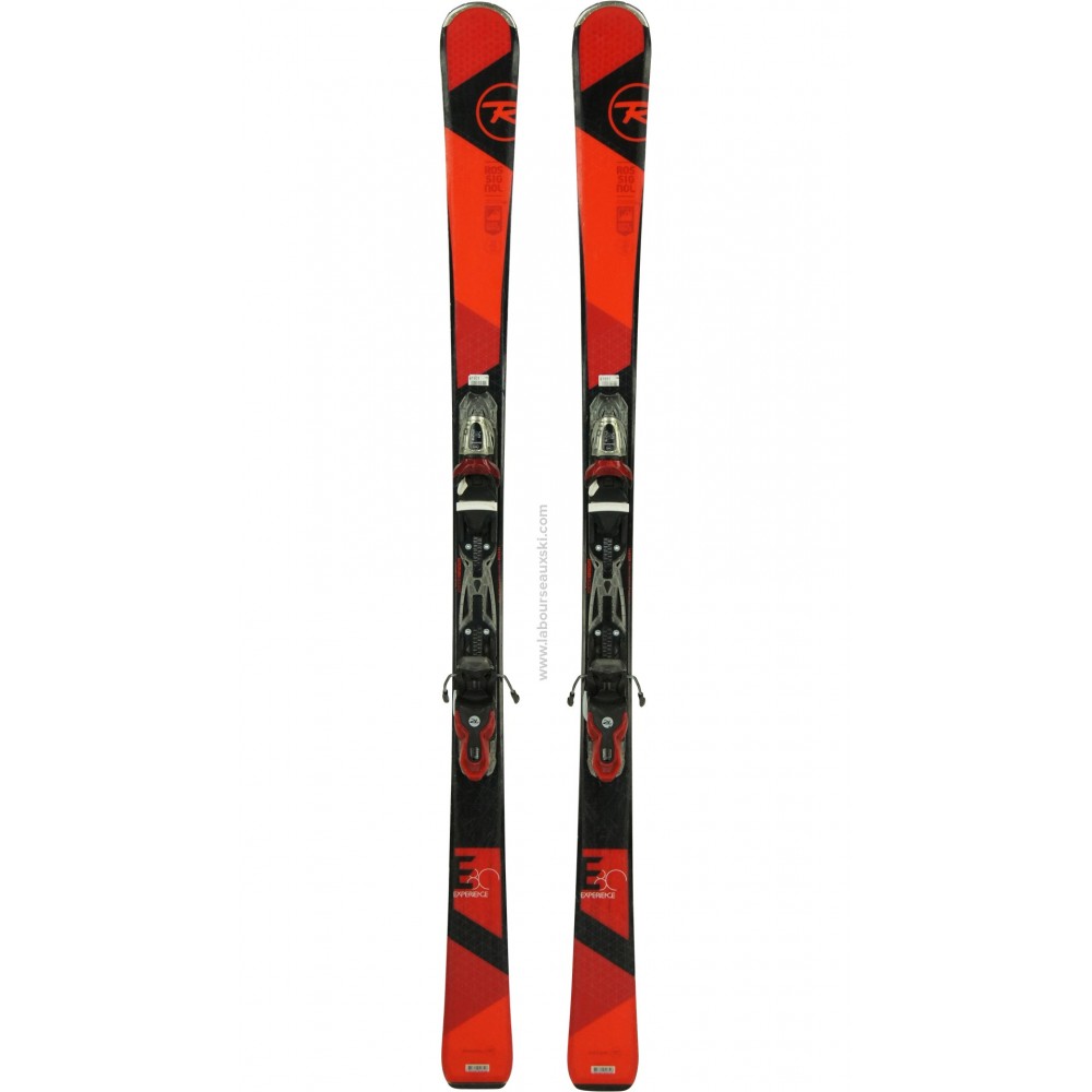 ROSSIGNOL EXPERIENCE 80 Rossignol - 1 ROSSIGNOL EXPERIENCE 80 Rossignol - 1