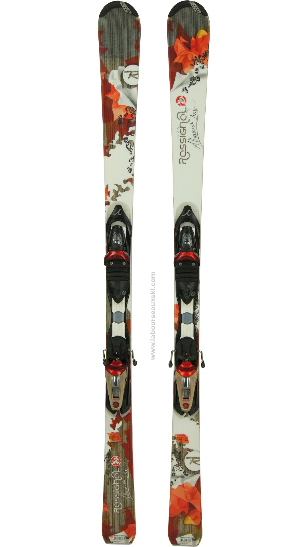 rossignol attraction
