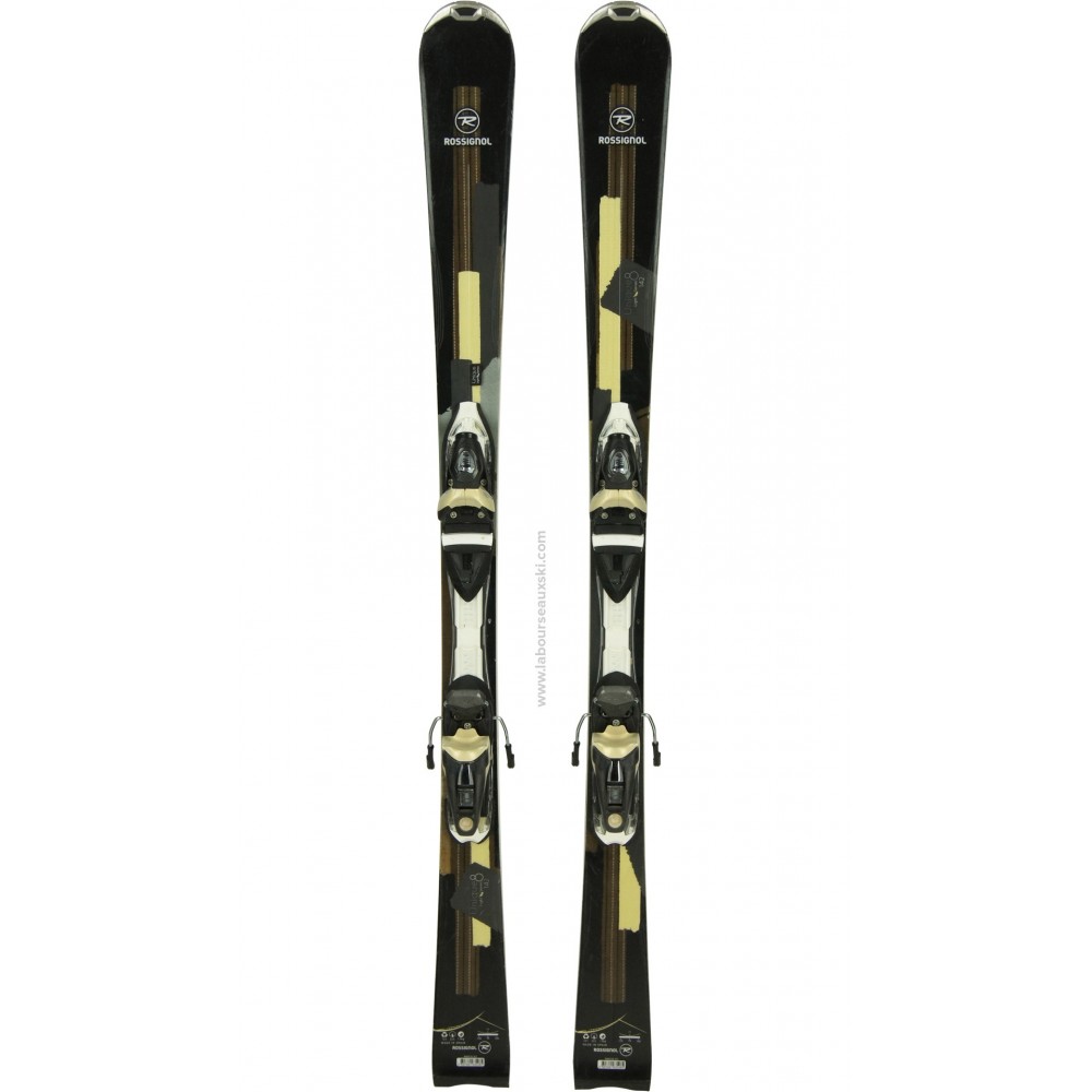 ROSSIGNOL UNIQUE 8 WTPI 2 Rossignol - 1 ROSSIGNOL UNIQUE 8 WTPI 2 Rossignol - 1