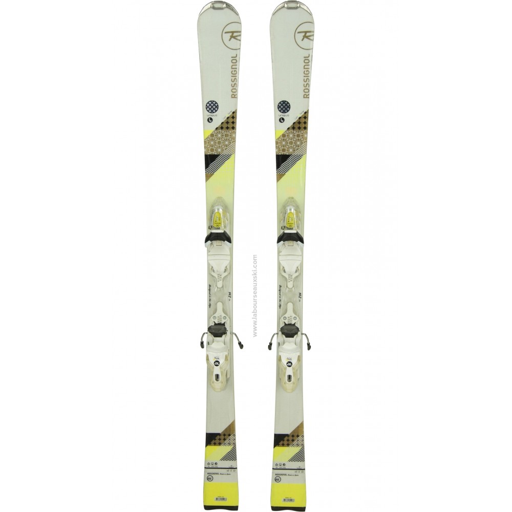 ROSSIGNOL UNIQUE 4 Rossignol - 1 ROSSIGNOL UNIQUE 4 Rossignol - 1