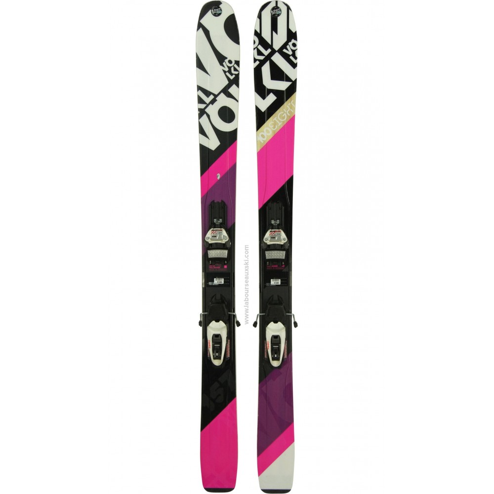 VOLKL 100 EIGHT W Volkl - 1 VOLKL 100 EIGHT W Volkl - 1
