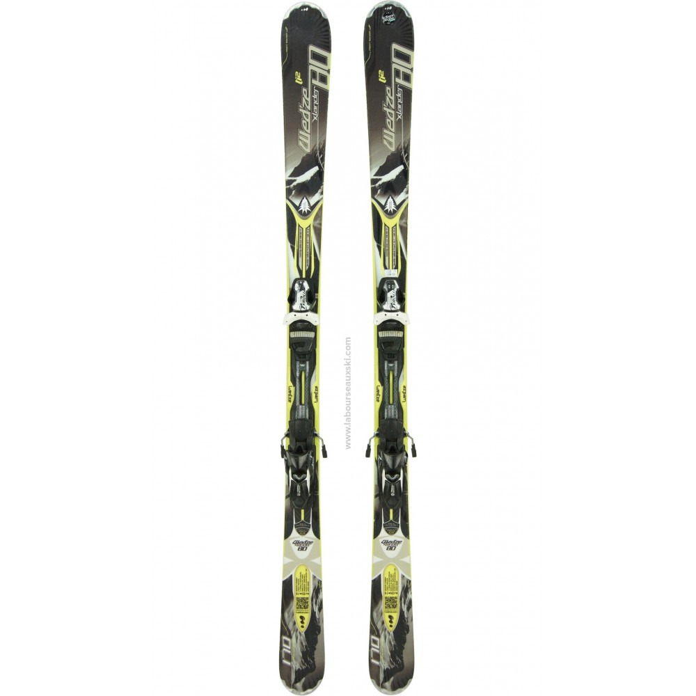 WEDZE XLANDER 80 Wed'ze - 1 WEDZE XLANDER 80 Wed'ze - 1