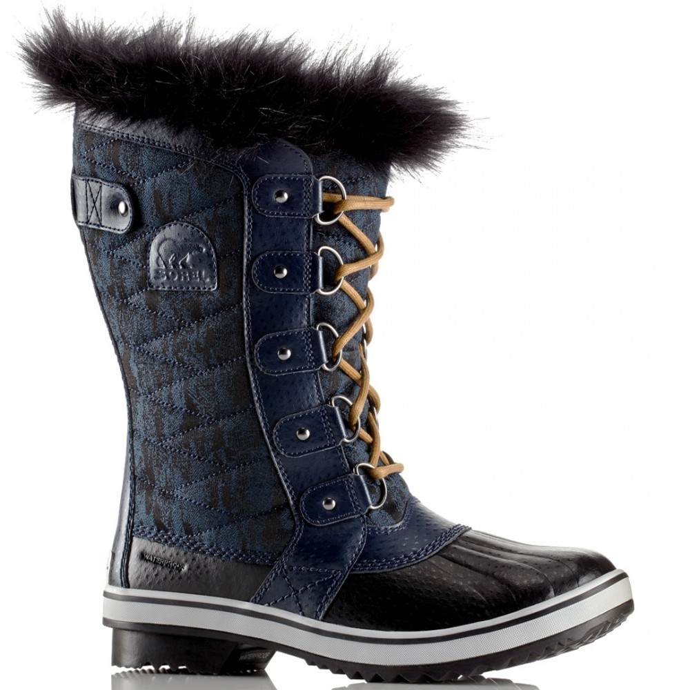 SOREL TOFINO II COLLEGIATE NAVY Sorel - 1 SOREL TOFINO II COLLEGIATE NAVY Sorel - 1