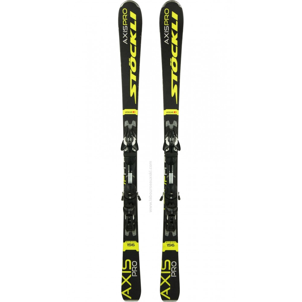 STOCKLI AXIS PRO STOCKLI AXIS PRO