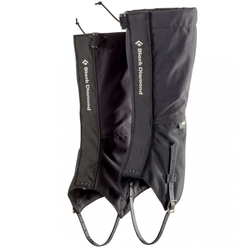 BLACK DIAMOND FRONTPOINT GAITER BLACK DIAMOND FRONTPOINT GAITER