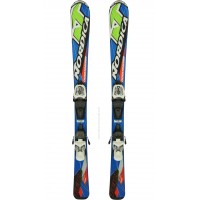 Rossignol Ski Occasion Experience 75 Red Fixations 