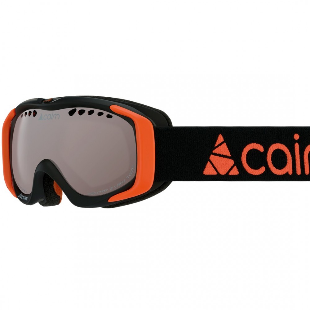 CAIRN NEXT BLACK/ORANGE CAIRN NEXT BLACK/ORANGE