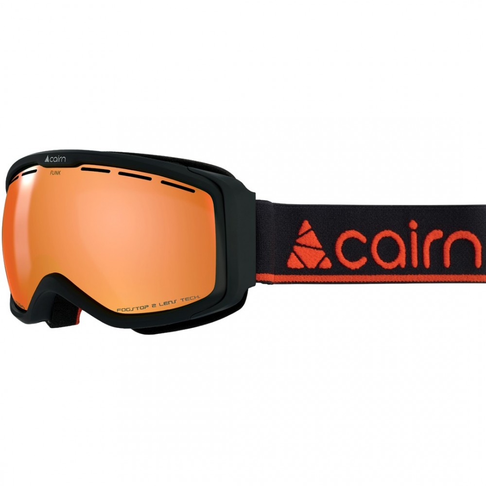 CAIRN FUNK OTG SPX3 BLACK ORANGE CAIRN FUNK OTG SPX3 BLACK ORANGE