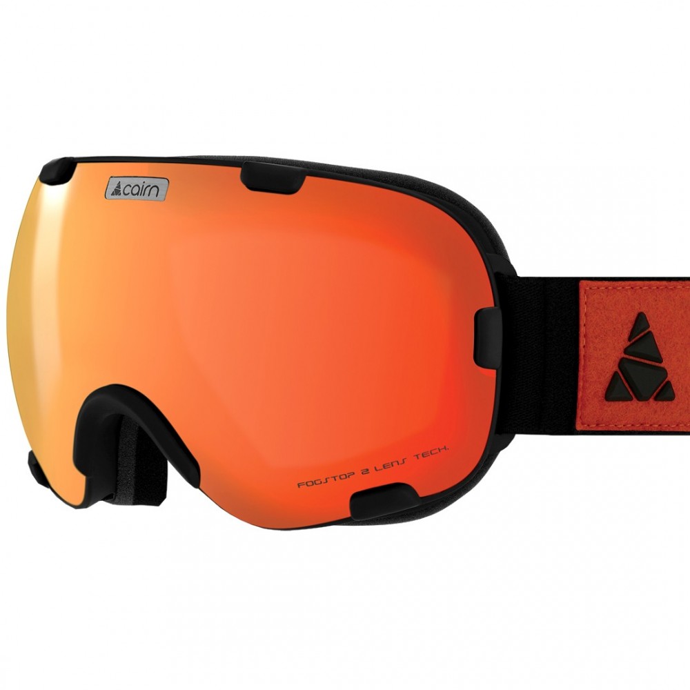 CAIRN SPIRIT SPX3I BLACK ORANGE CAIRN SPIRIT SPX3I BLACK ORANGE