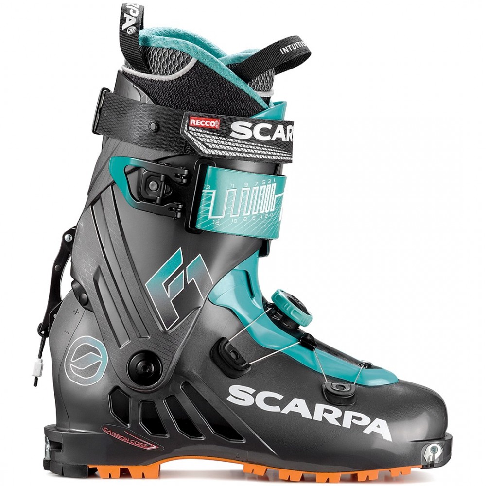 SCARPA F1 WOMEN SCARPA F1 WOMEN