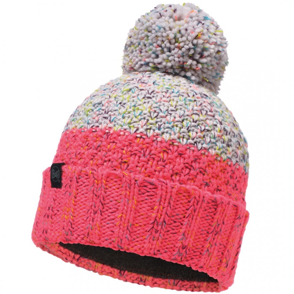 BUFF KNITTED & POLAR HAT JANNA CLOUD BUFF KNITTED & POLAR HAT JANNA CLOUD
