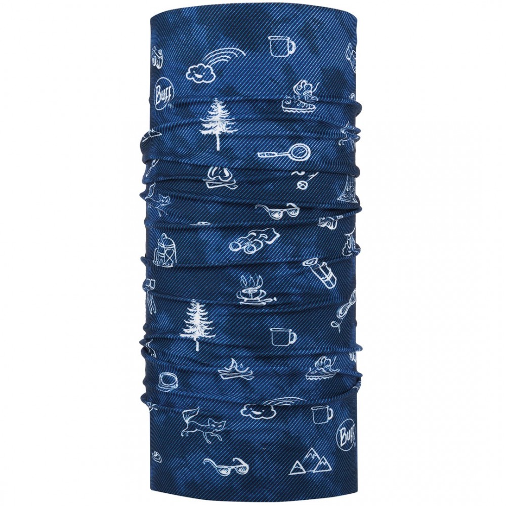 BUFF ORIGINAL JR FUNNY CAMP NAVY BUFF ORIGINAL JR FUNNY CAMP NAVY
