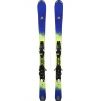 salomon qst jr