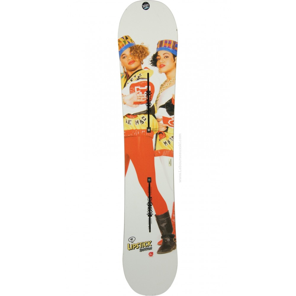 BURTON LIP-STICK RESTRICTED BURTON LIP-STICK RESTRICTED