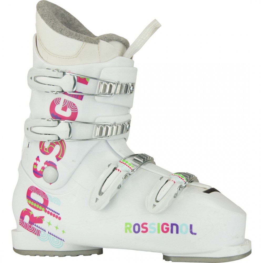 ROSSIGNOL FUN GIRL J 4 ROSSIGNOL FUN GIRL J 4