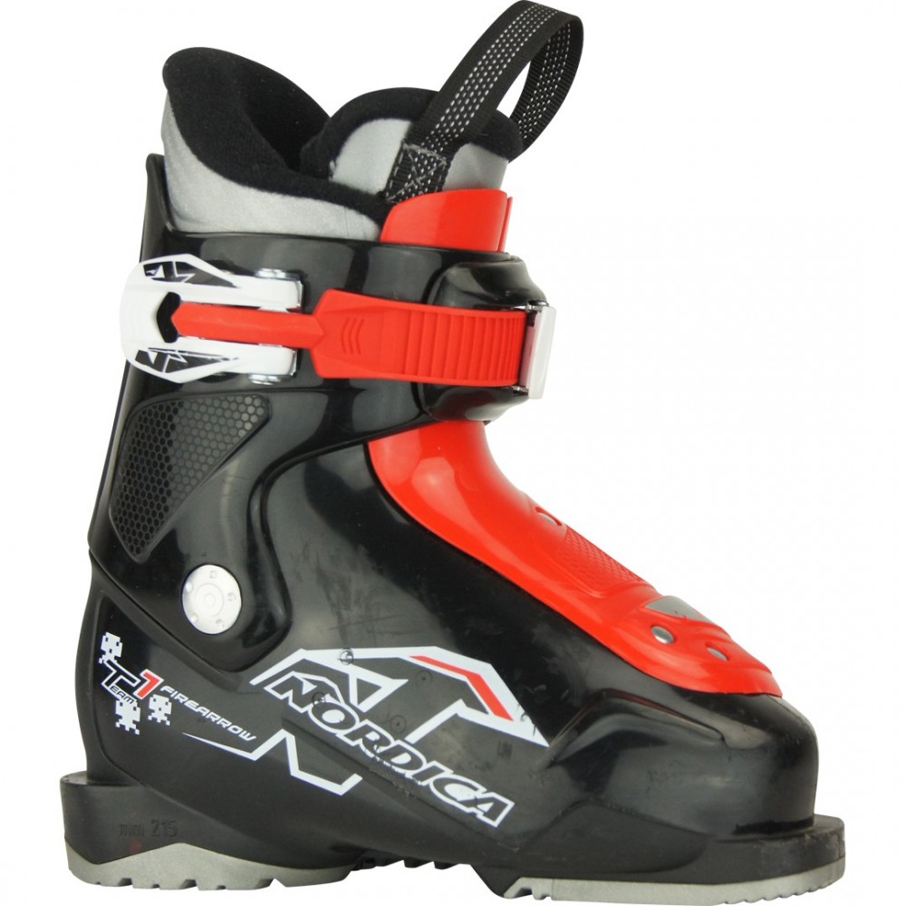 NORDICA FIRE ARROW TEAM 1 blackred NORDICA FIRE ARROW TEAM 1 blackred