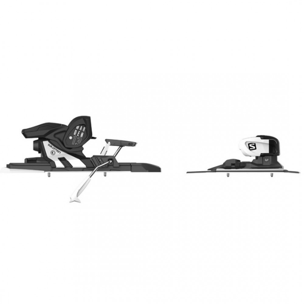 SALOMON WARDEN MNC 13 BLACK AND WHITE SALOMON WARDEN MNC 13 BLACK AND WHITE