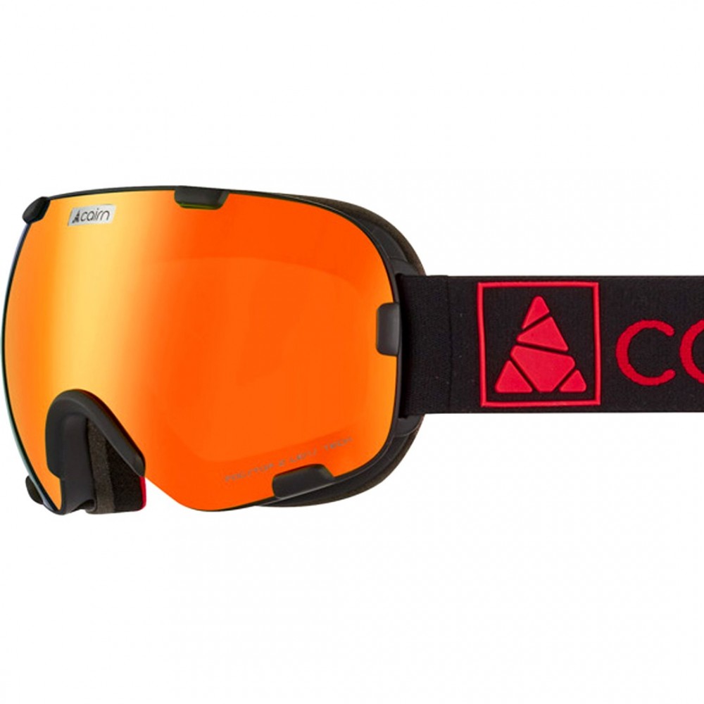 CAIRN SPIRIT OTG SPX3I BLACK ORANGE MIRROR CAIRN SPIRIT OTG SPX3I BLACK ORANGE MIRROR