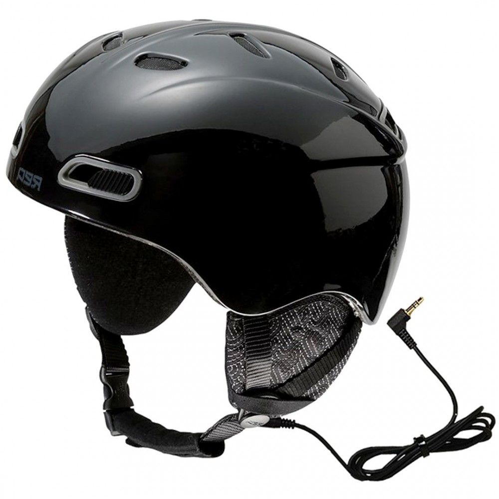 RED SKYCAP II BLACK RED SKYCAP II BLACK