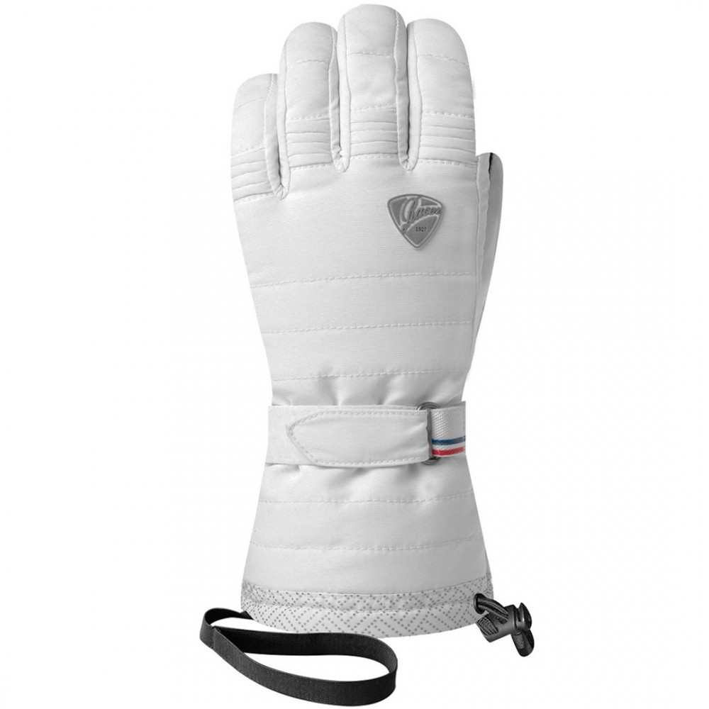 RACER Gant ALOMA3 Blanc RACER Gant ALOMA3 Blanc