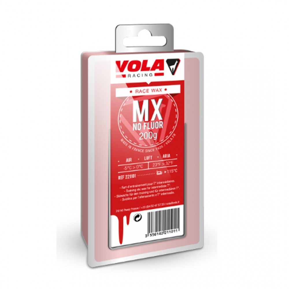 VOLA MX WAX 200G ROUGE VOLA MX WAX 200G ROUGE