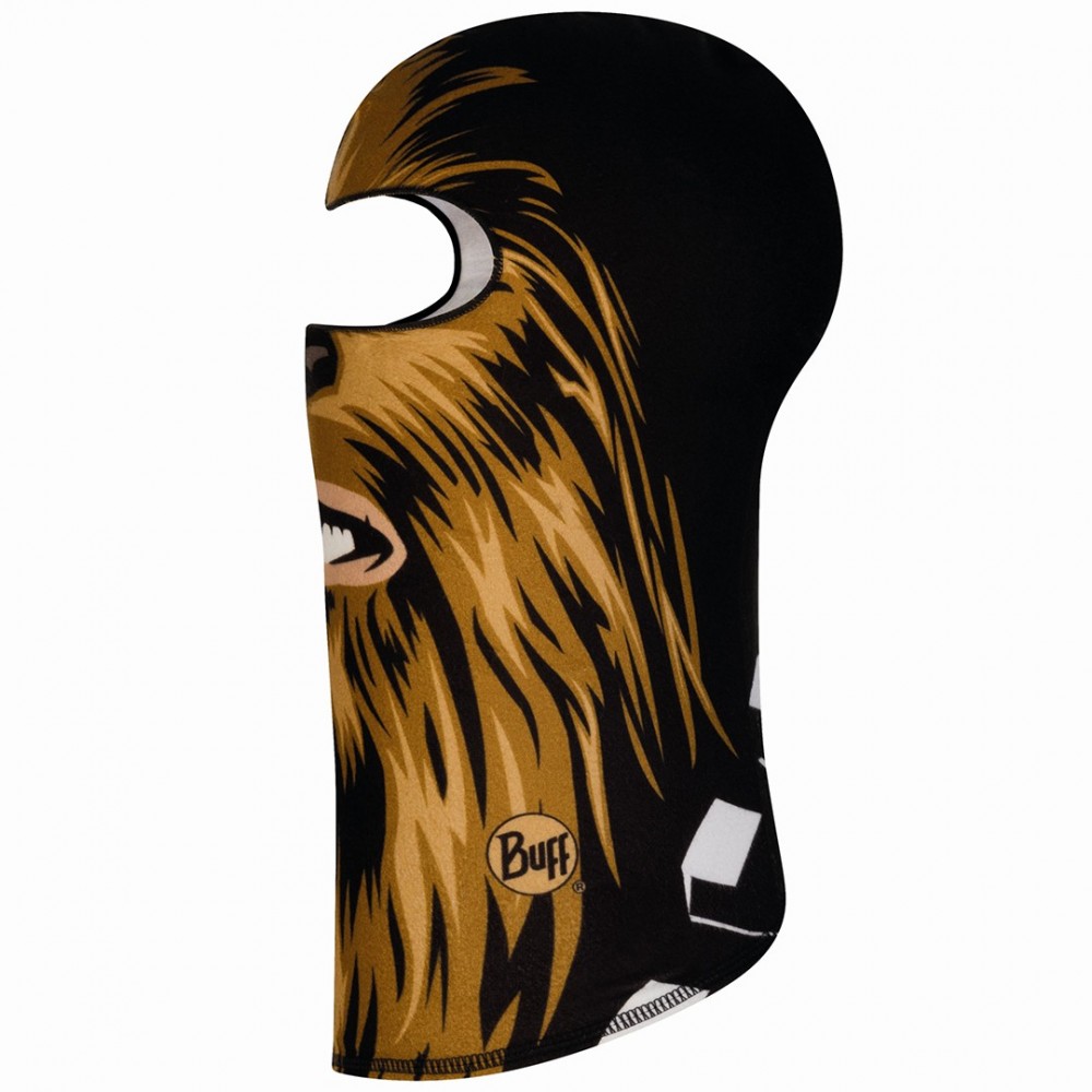 BUFF STARS WAR POLAR BALACLAVA CHEWBACCA BROWN BUFF STARS WAR POLAR BALACLAVA CHEWBACCA BROWN