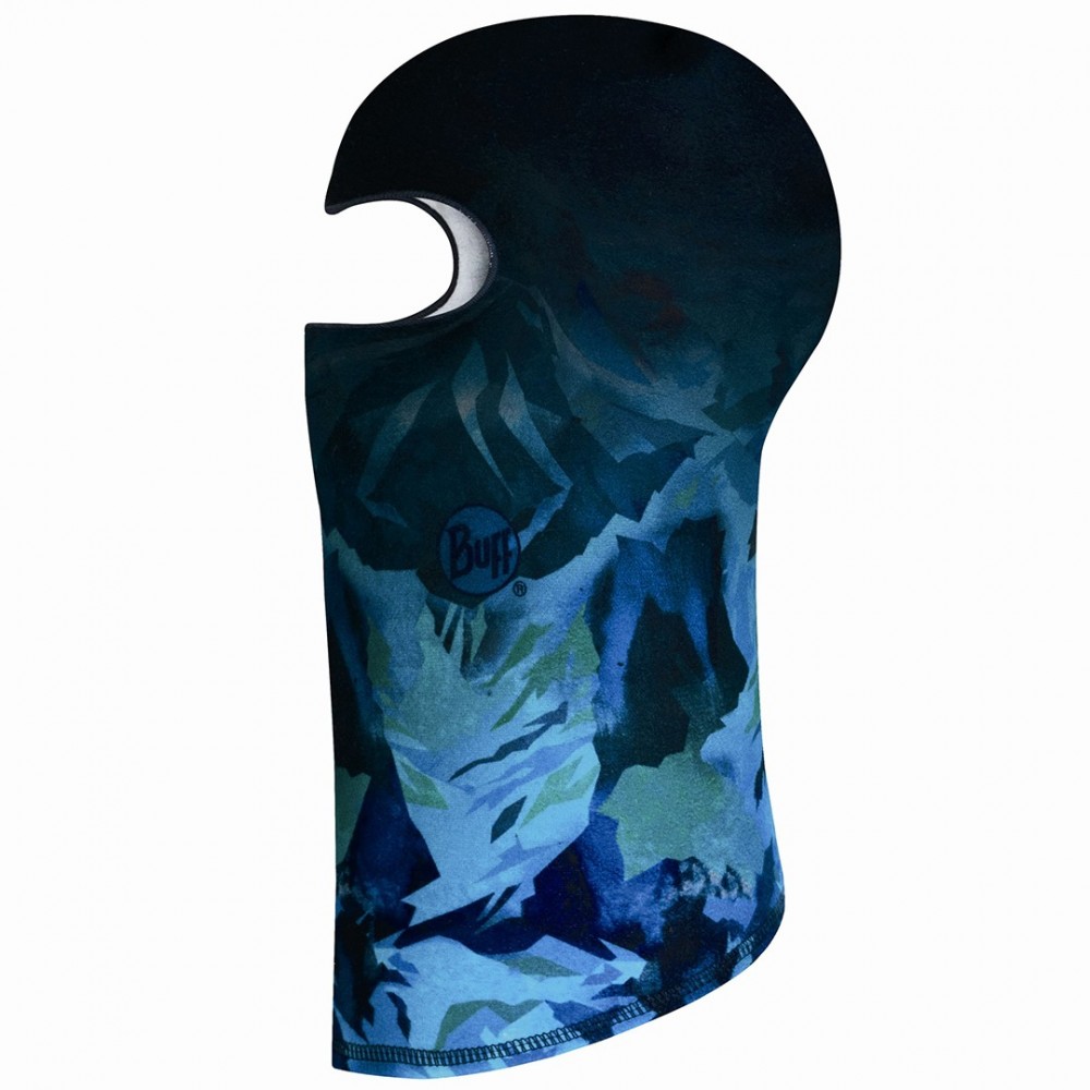 BUFF POLAR BALACLAVA HIGH MOUNTAIN BLUE CHILD BUFF POLAR BALACLAVA HIGH MOUNTAIN BLUE CHILD