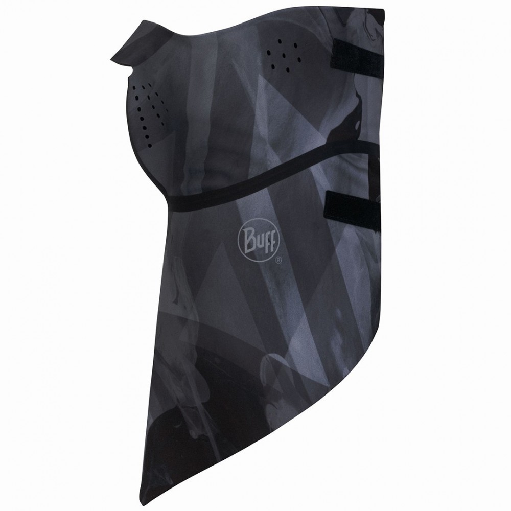BUFF WINDPROOF BANDANA HATAY GREY BUFF WINDPROOF BANDANA HATAY GREY