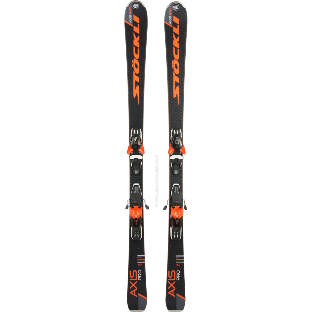STOCKLI AXIS PRO STOCKLI AXIS PRO