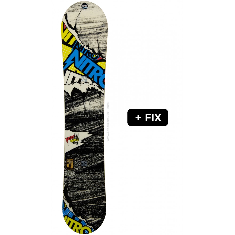 NITRO RIPPER NITRO RIPPER