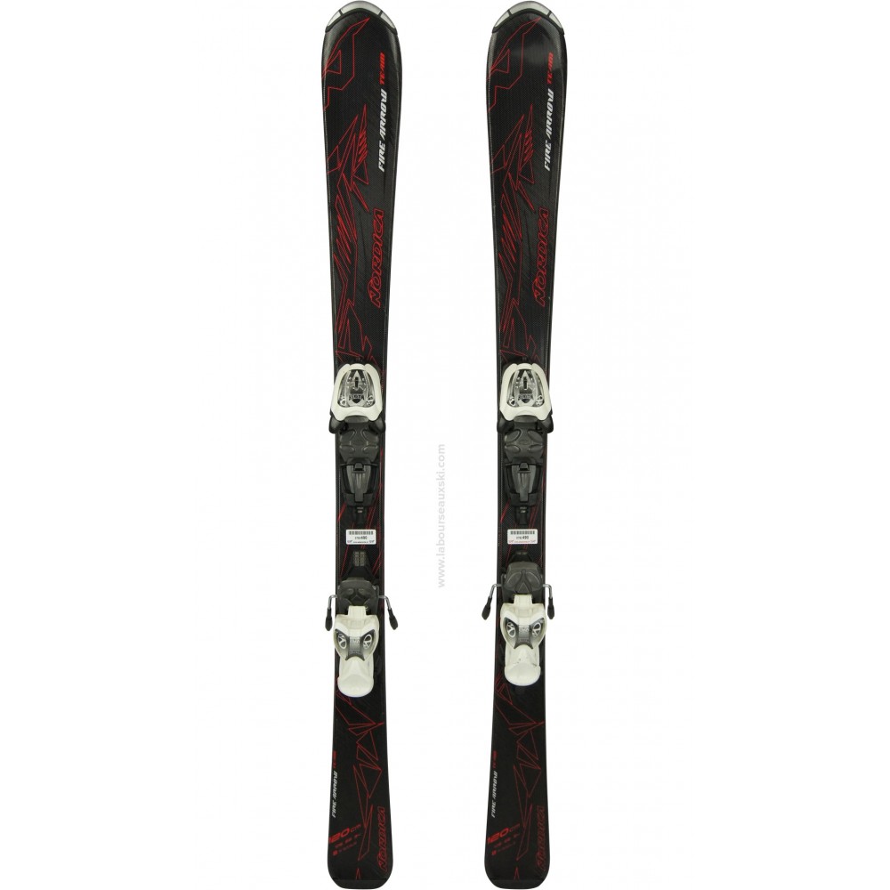 NORDICA FIRE ARROW TEAM JR Nordica - 1 NORDICA FIRE ARROW TEAM JR Nordica - 1