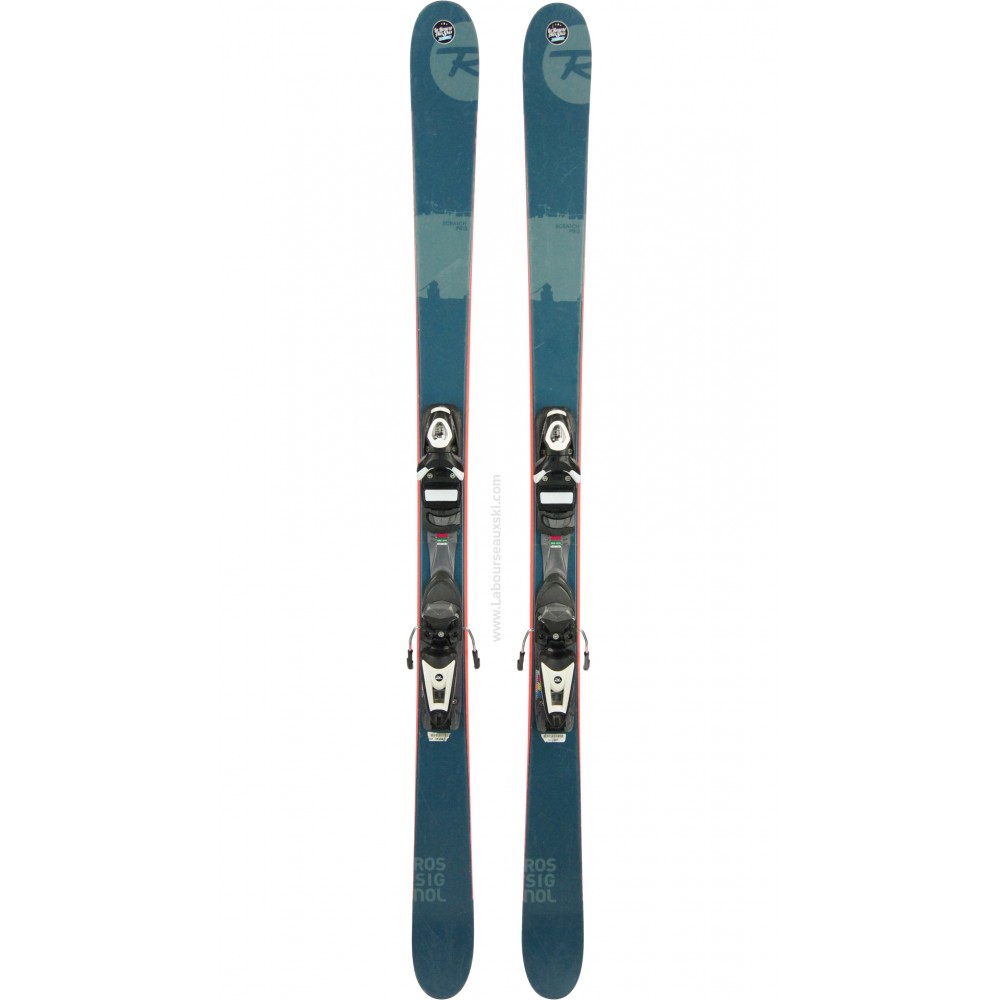 ROSSIGNOL SCRATCH PRO ROSSIGNOL SCRATCH PRO