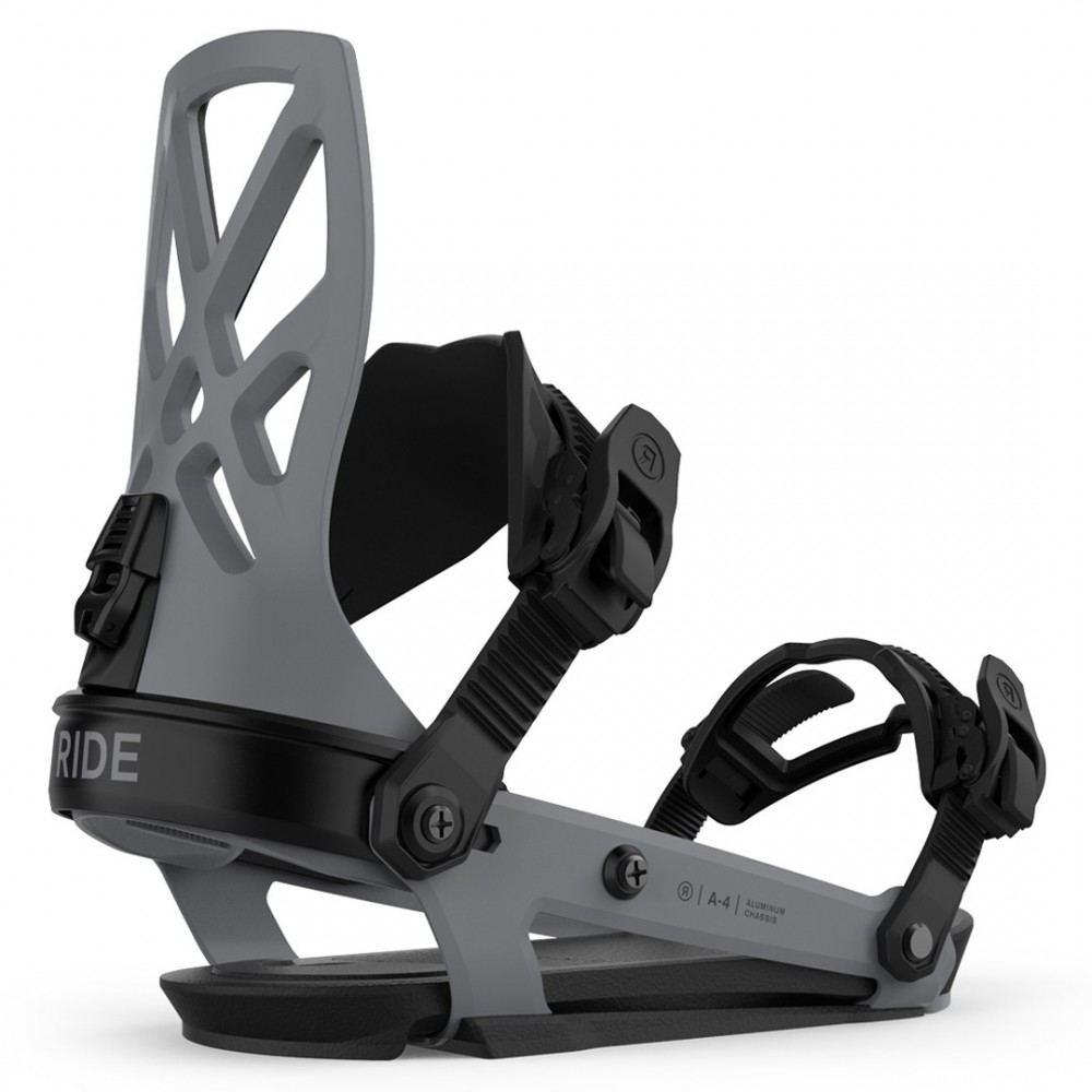 RIDE SNOWBOARDS A-4 GREY Ride - 3 RIDE SNOWBOARDS A-4 GREY Ride - 3