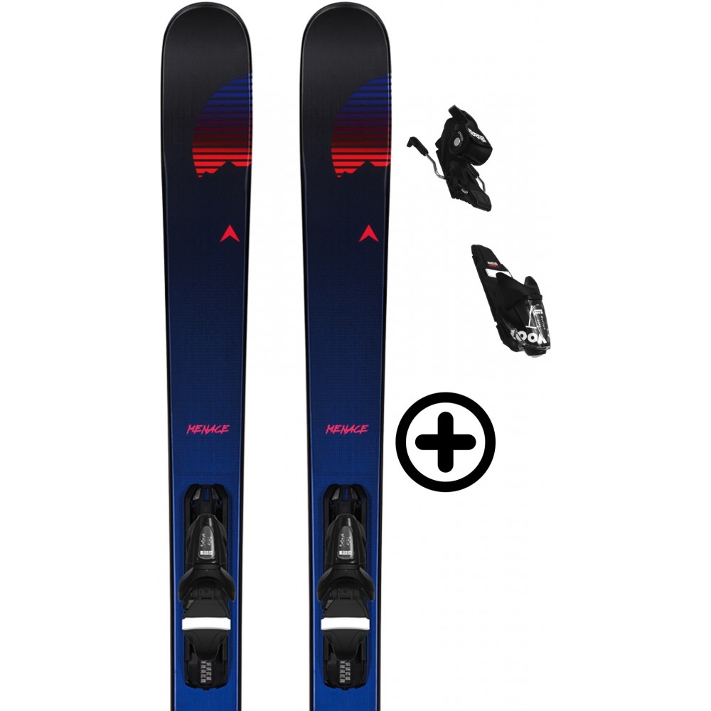 DYNASTAR MENACE 90 XPRESS + FIX Dynastar - 2 DYNASTAR MENACE 90 XPRESS + FIX Dynastar - 2