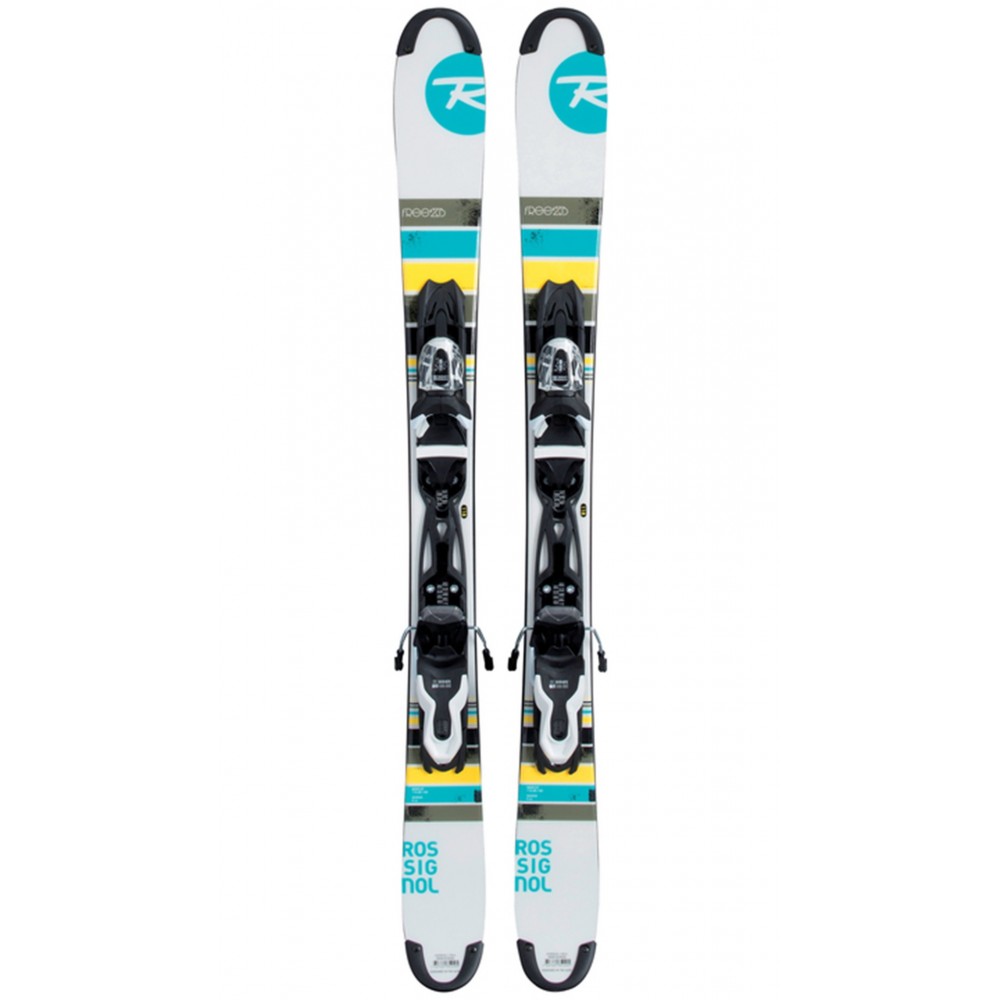 Pack mini skis pour adultes