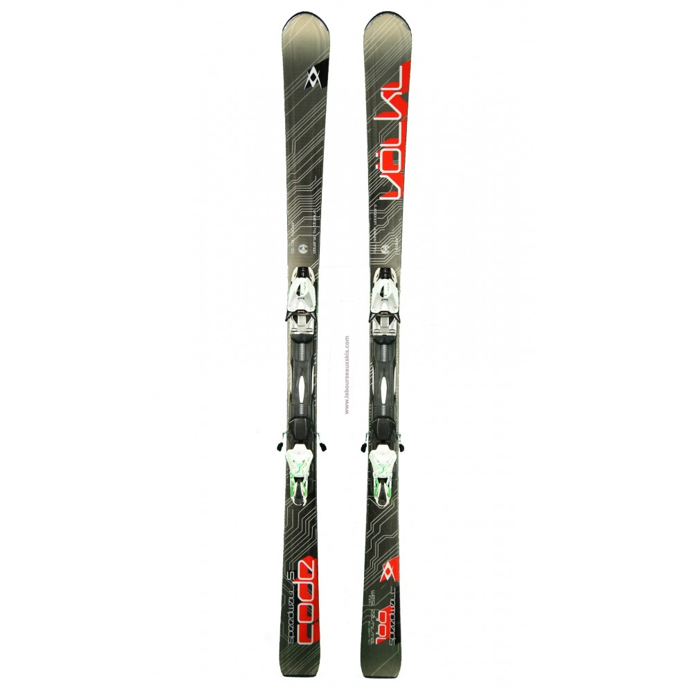 FACTION AGENT 90 W Volkl - 1 FACTION AGENT 90 W Volkl - 1