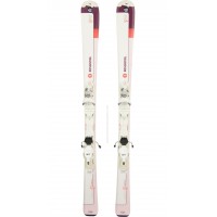 ROSSIGNOL FAMOUS JR + LOOK XPRESS 7 