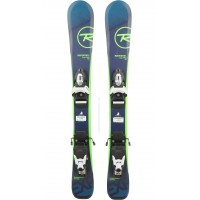 ROSSIGNOL EXPERIENCE PRO KID + TEAM 4 WHT 