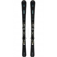 ROSSIGNOL NOVA 6 LIGHT SERIES + LOOK XPRESS 11 W 