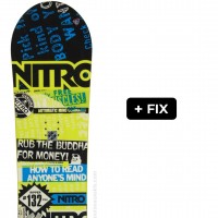 NITRO RIPPER + FIX 